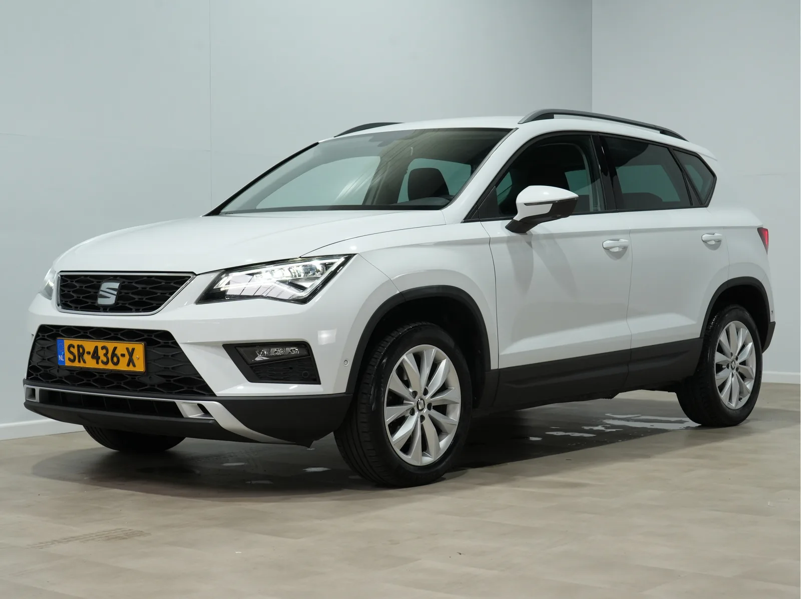 SEAT Ateca (2018) — foto 1