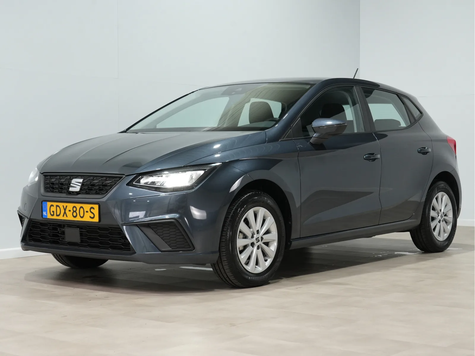 SEAT Ibiza (2024) — foto 1