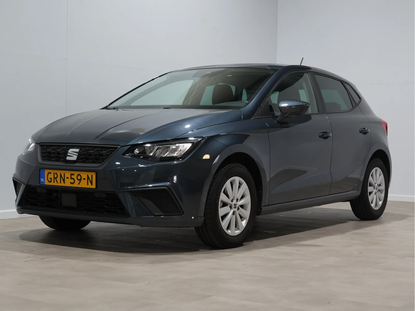 SEAT Ibiza (2024) — foto 1