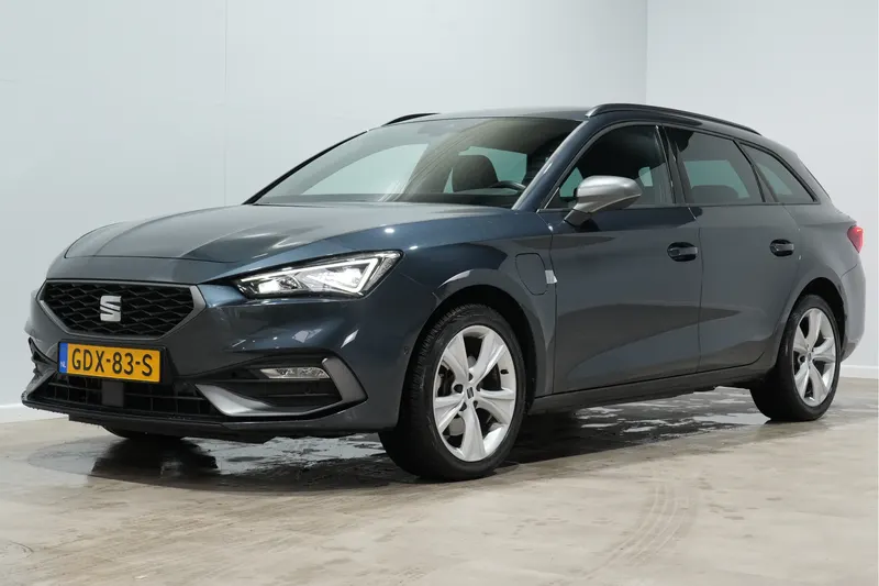 SEAT Leon (2024)