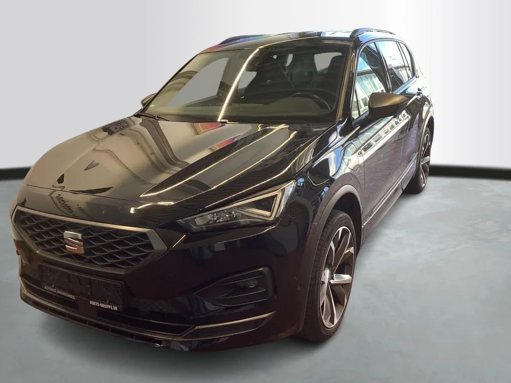 SEAT Tarraco (2023) — foto 1