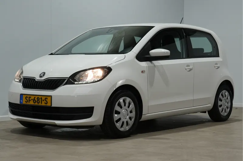 Škoda Citigo (2018)