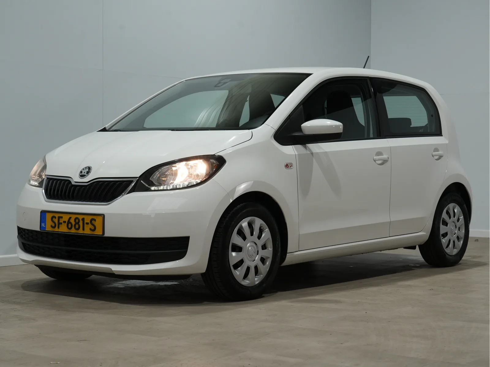 Škoda Citigo (2018) — foto 1