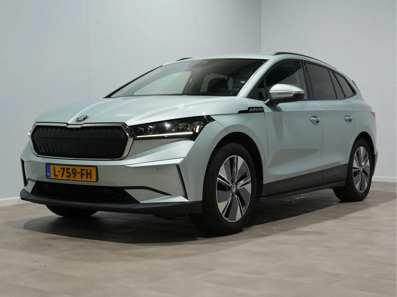 Škoda Enyaq (2021) — foto 1