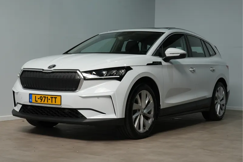 Škoda Enyaq (2021)