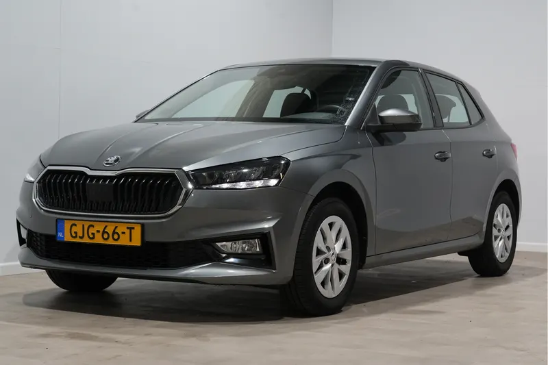 Škoda Fabia (2024)