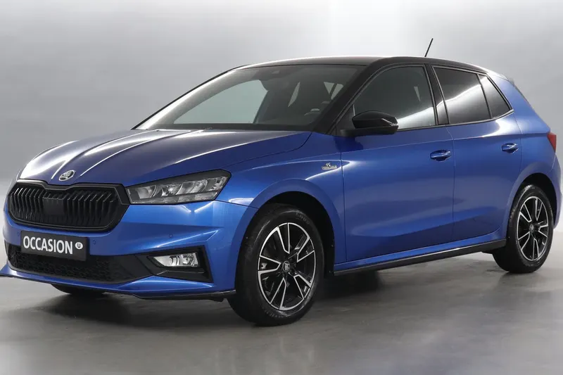 Škoda Fabia (2025)