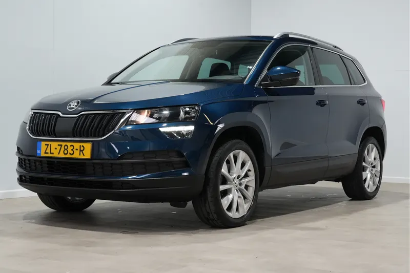 Škoda Karoq (2019)