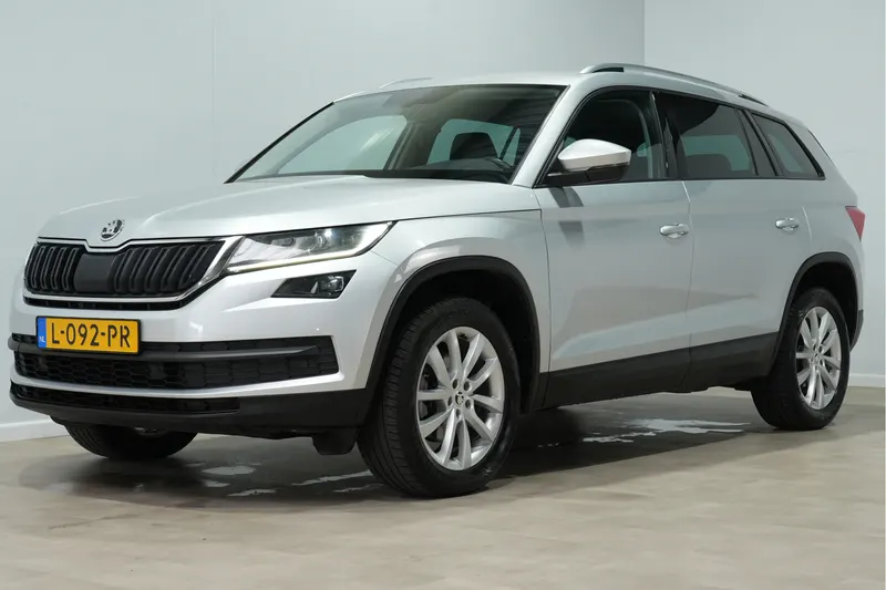 Škoda Kodiaq (2021)