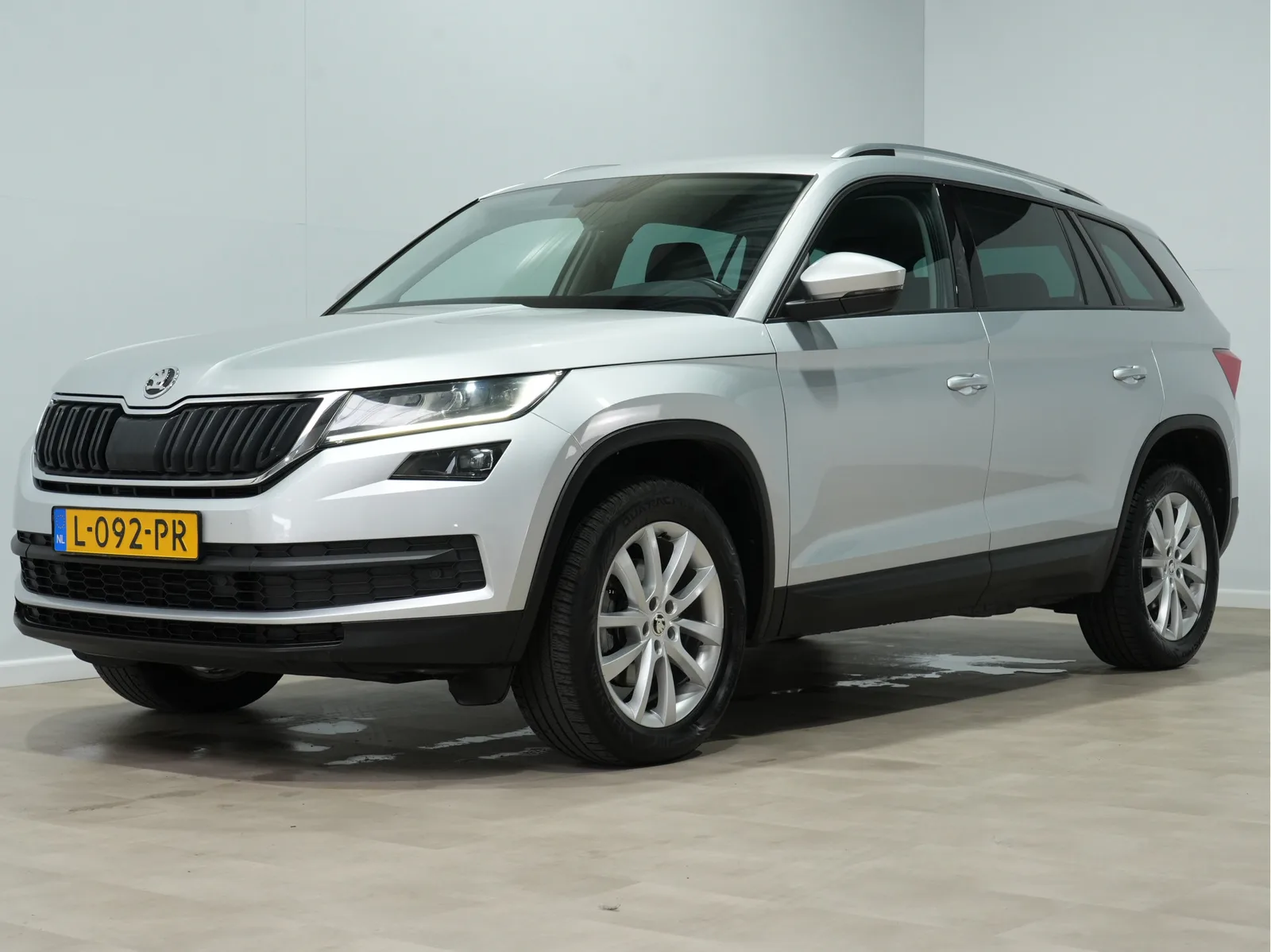 Škoda Kodiaq (2021) — foto 1