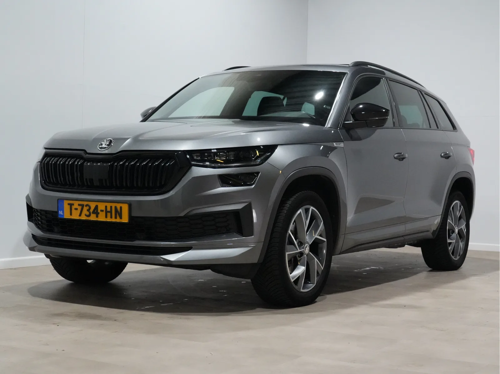 Škoda Kodiaq (2023) — foto 1