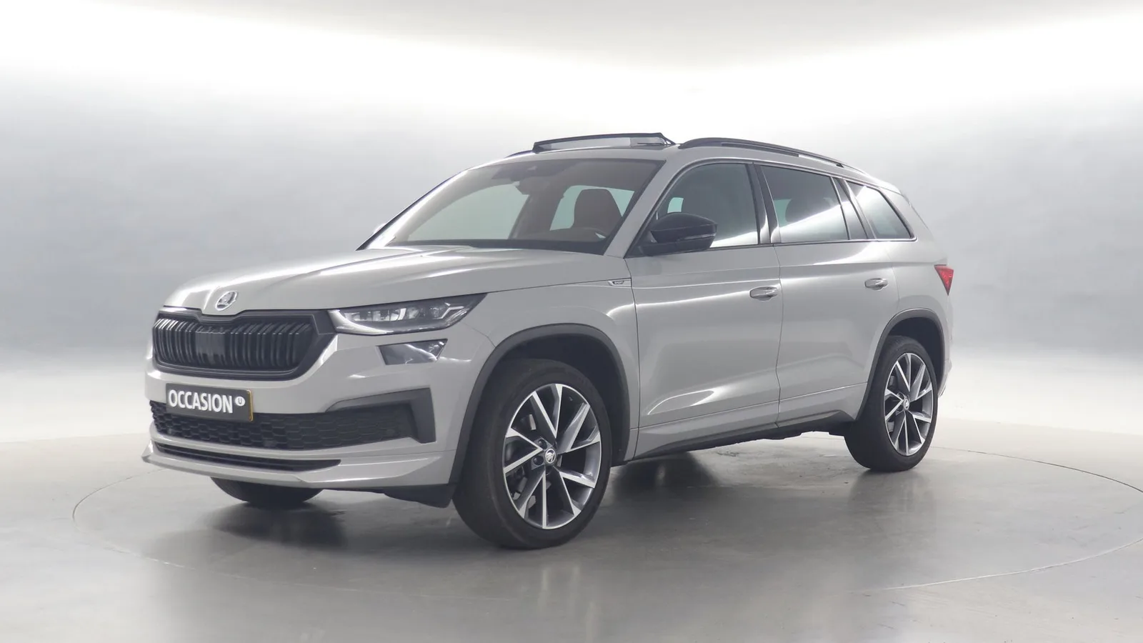 Škoda Kodiaq (2022) — foto 1