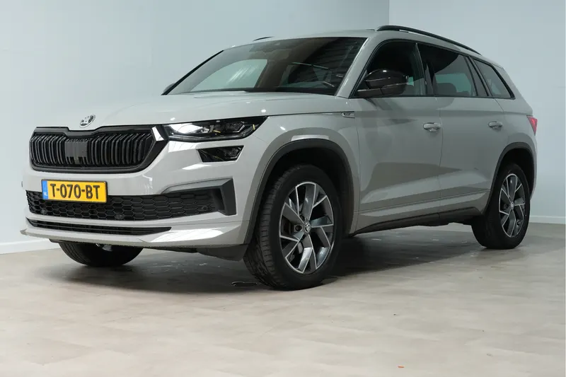 Škoda Kodiaq (2023)