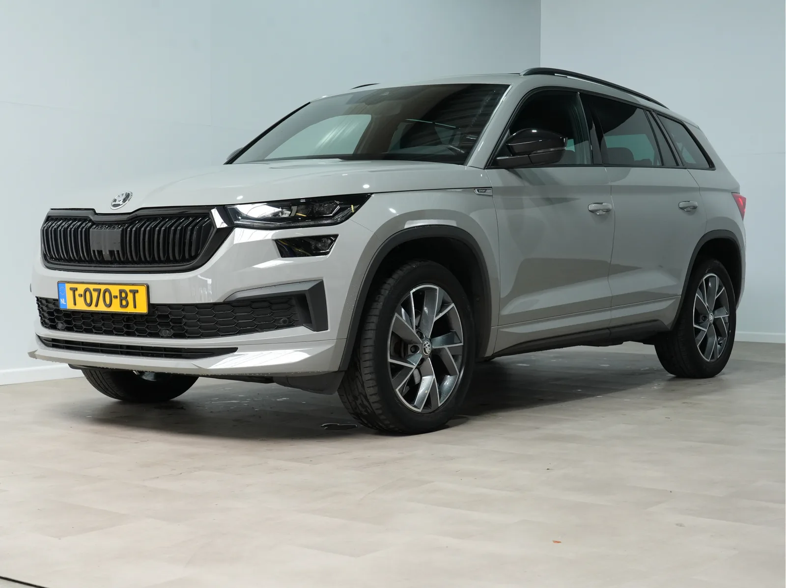 Škoda Kodiaq (2023) — foto 1