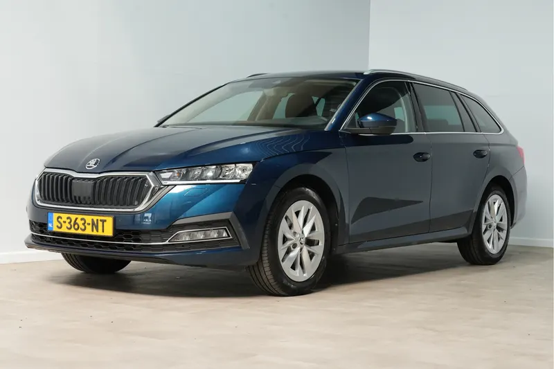 Škoda Octavia (2023)