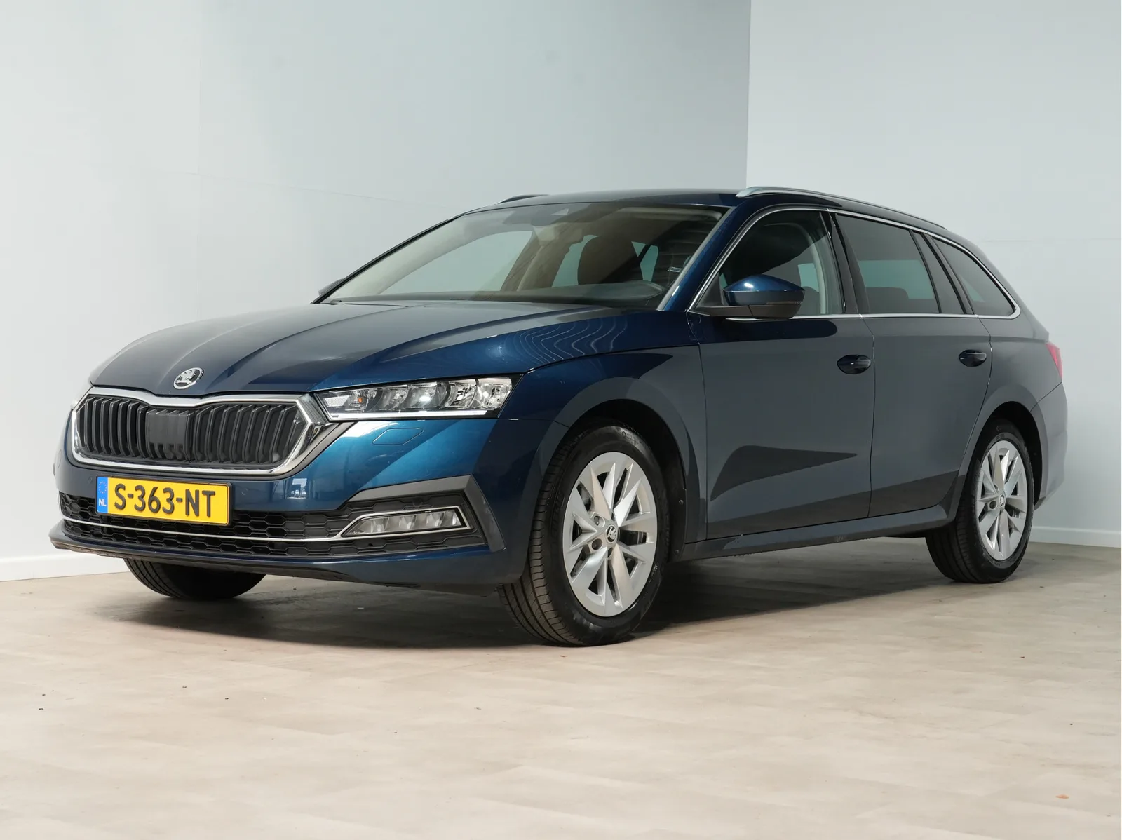 Škoda Octavia (2023) — foto 1