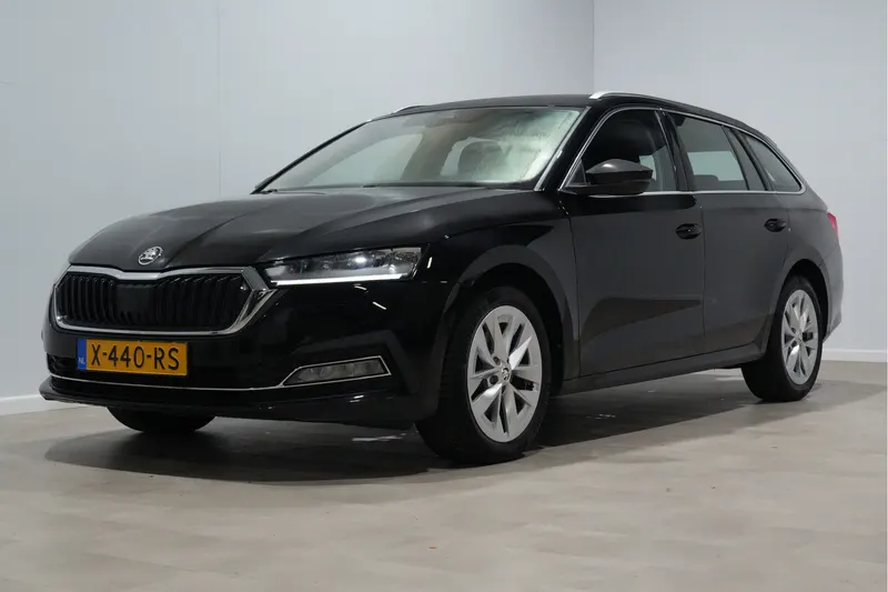 Škoda Octavia (2024)