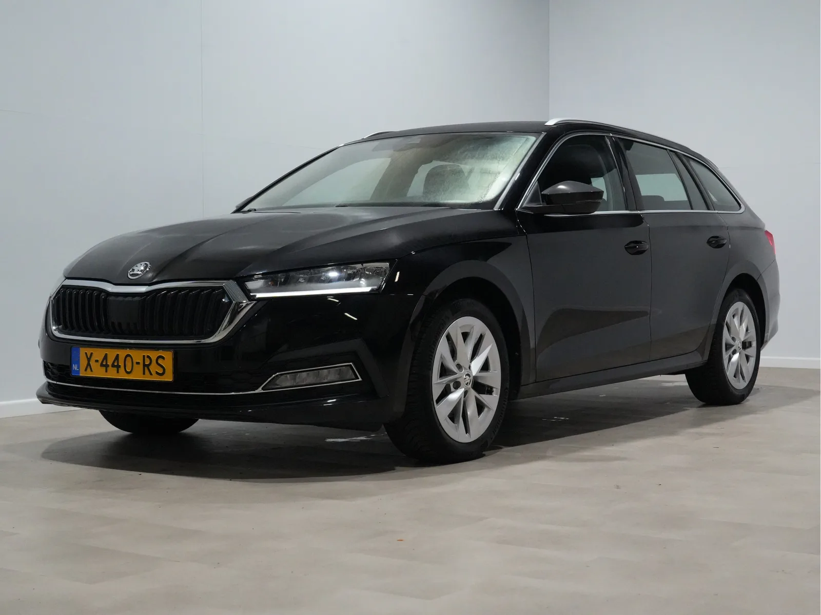 Škoda Octavia (2024) — foto 1