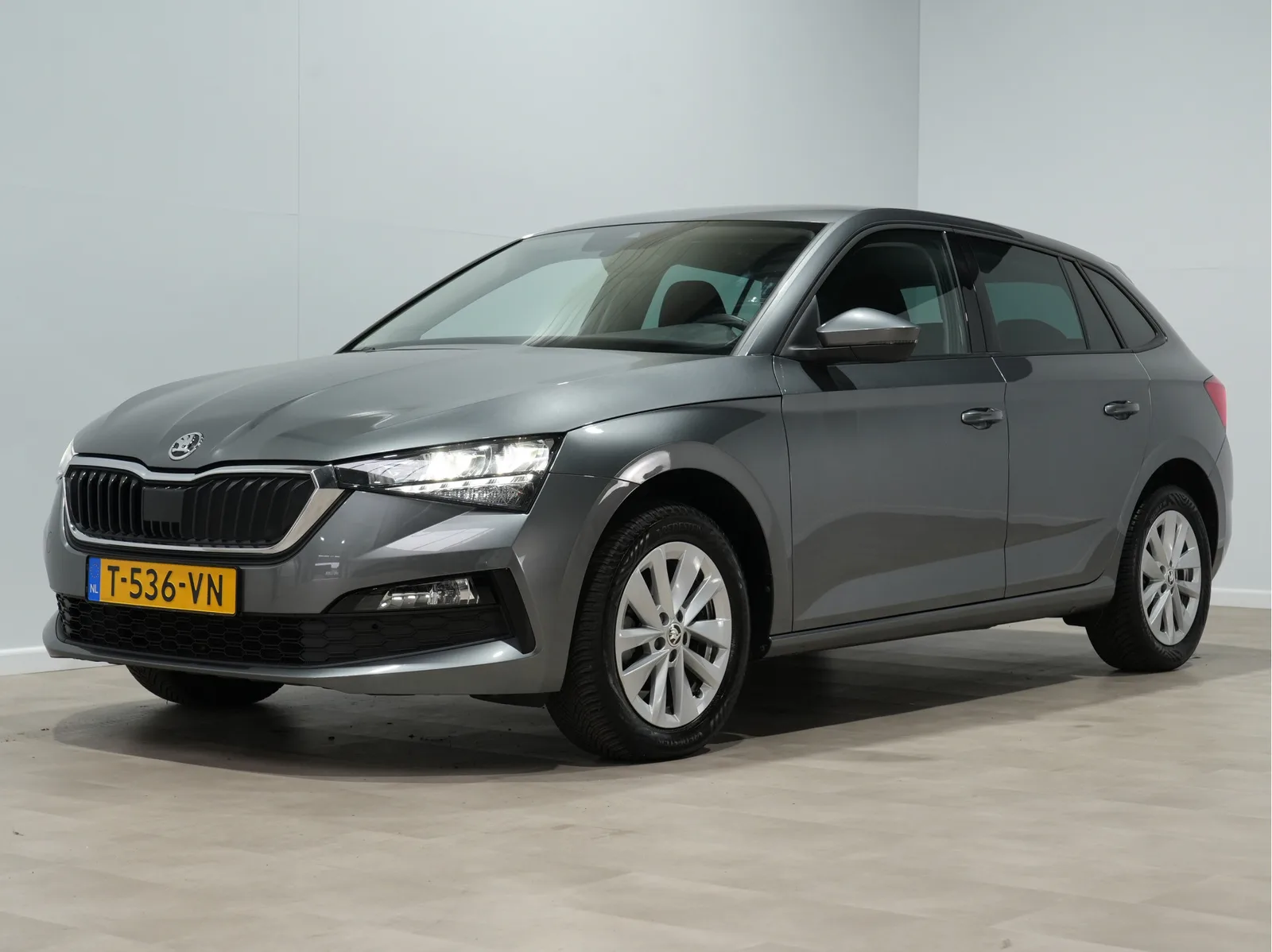 Škoda Scala (2023) — foto 1