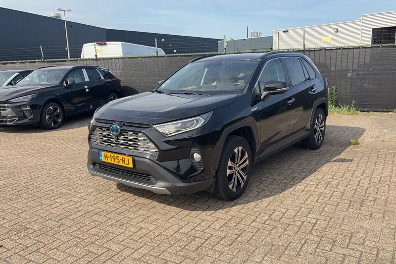 Toyota RAV4 (2020)