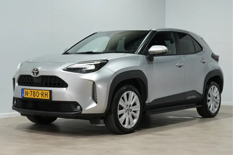 Toyota Yaris Cross (2022)
