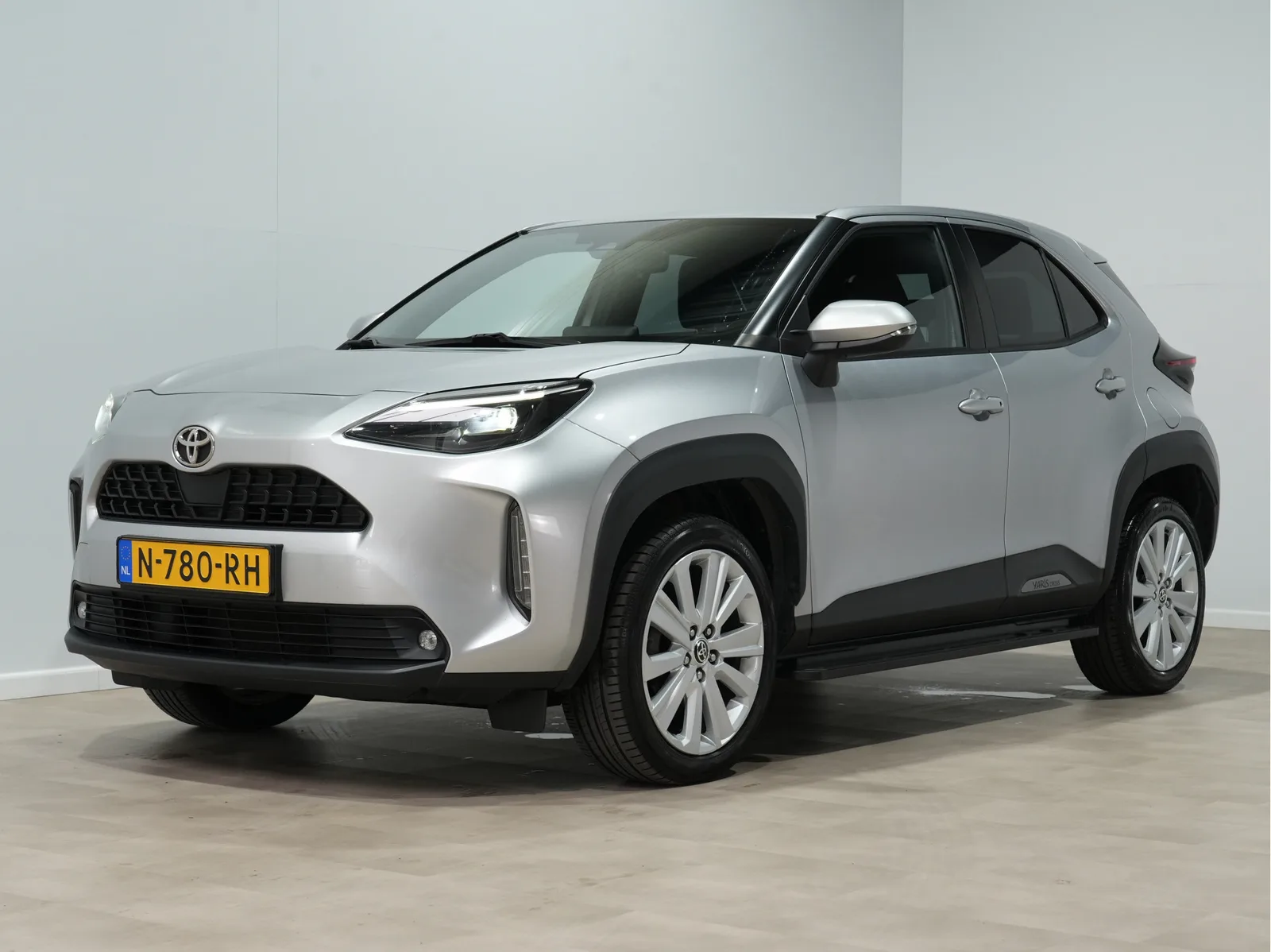 Toyota Yaris Cross (2022) — foto 1