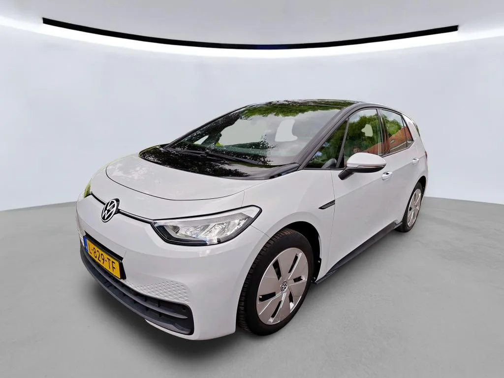 Volkswagen ID.3 (2021) — foto 1