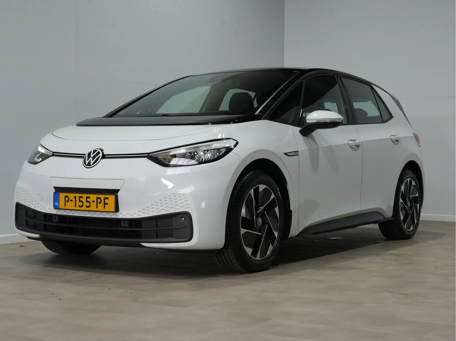 Volkswagen ID.3 (2022) — foto 1
