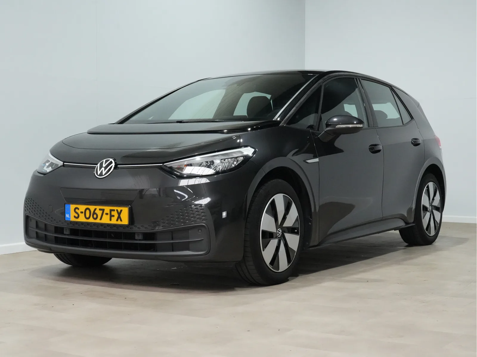 Volkswagen ID.3 (2022) — foto 1