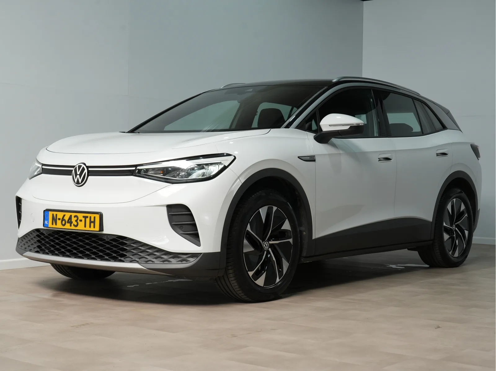 Volkswagen ID.4 (2021) — foto 1