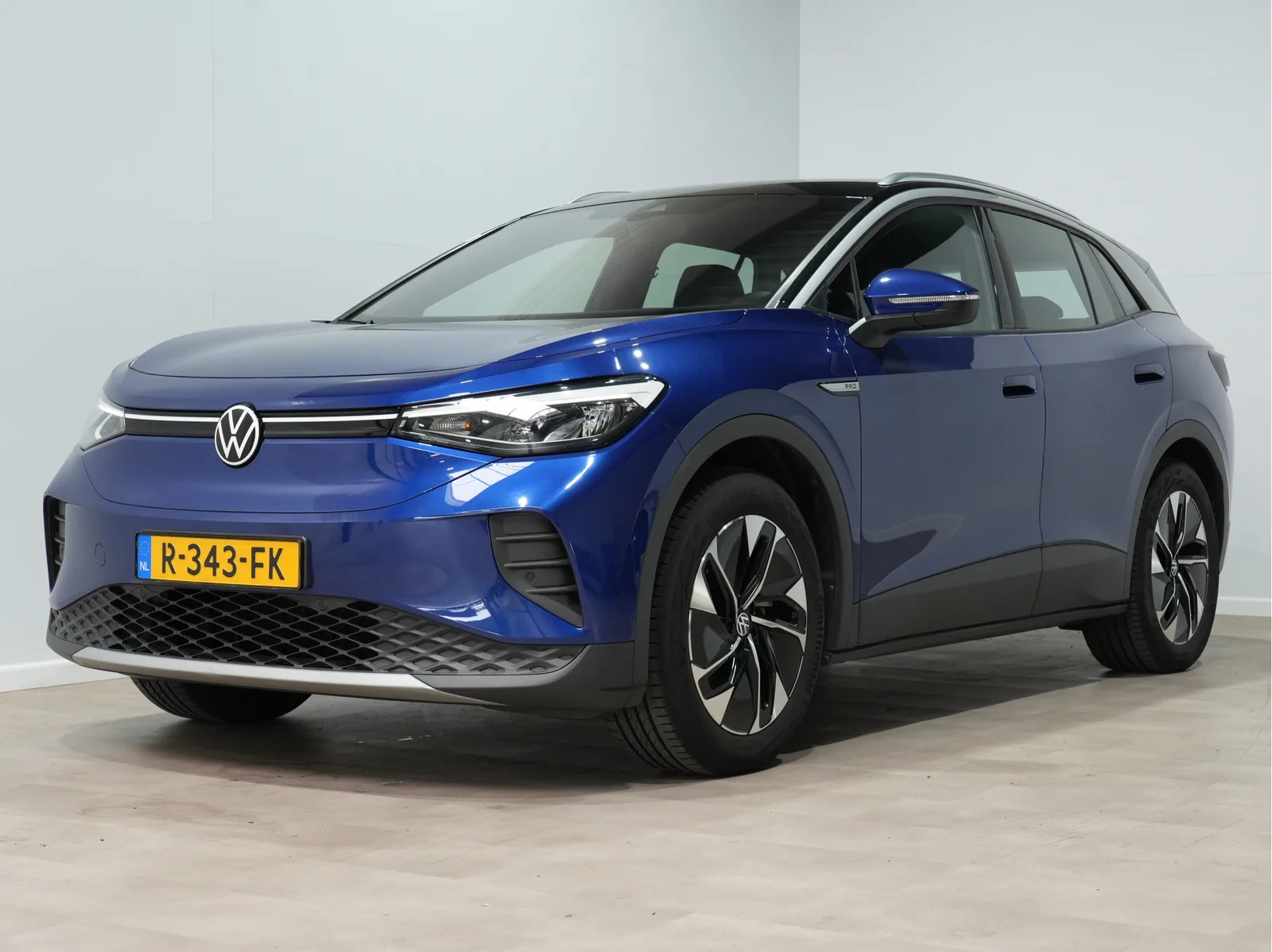 Volkswagen ID.4 (2022) — foto 1