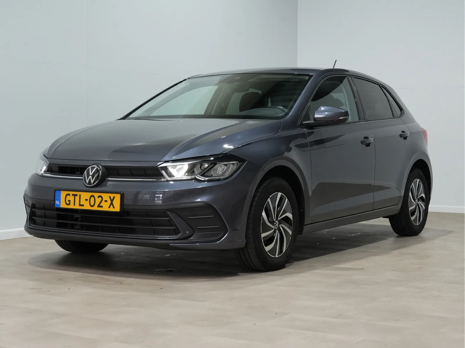 Volkswagen Polo (2024) — foto 1