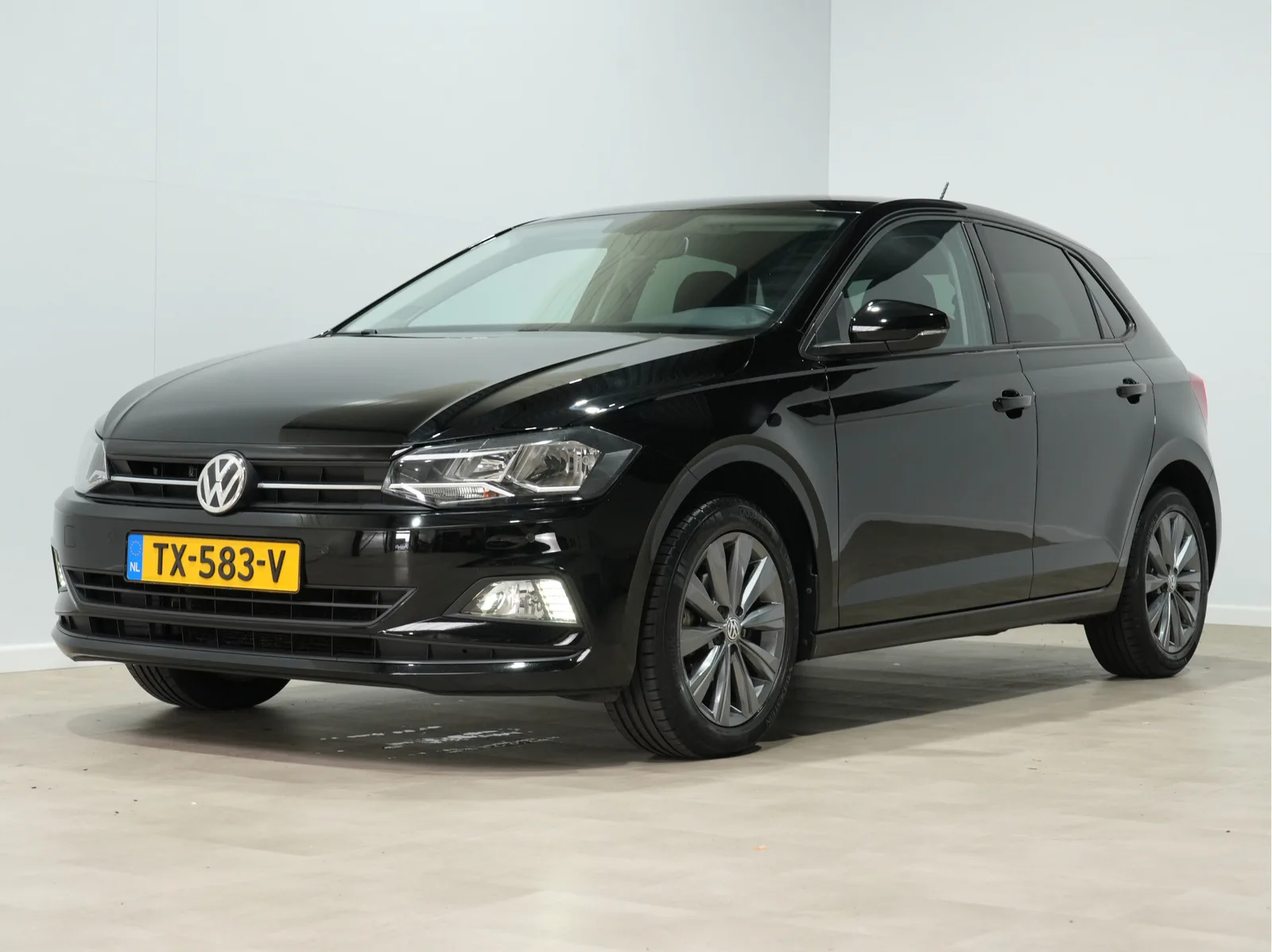 Volkswagen Polo (2018) — foto 1