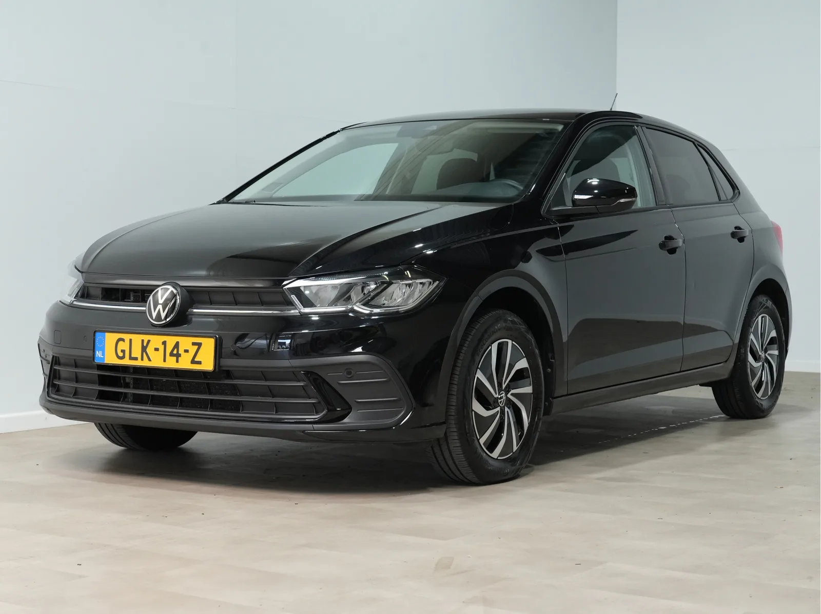 Volkswagen Polo (2024) — foto 1