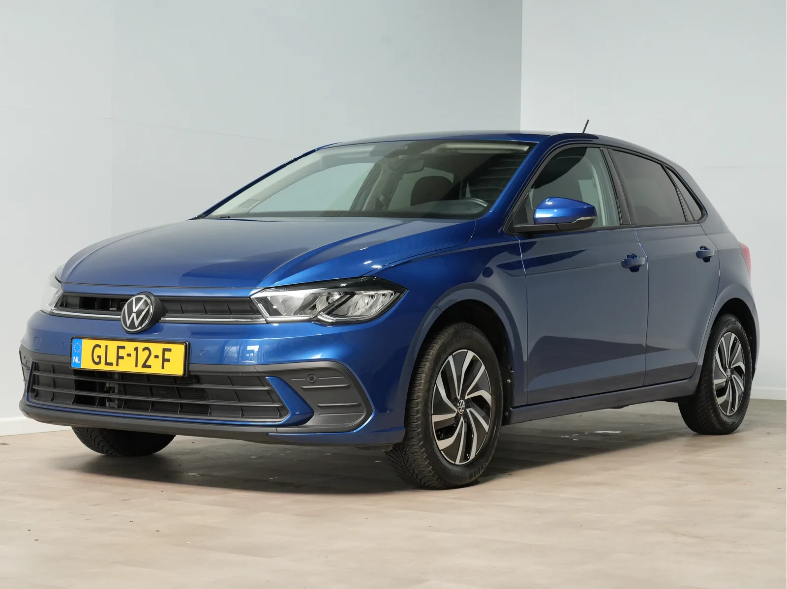 Volkswagen Polo (2024) — foto 1