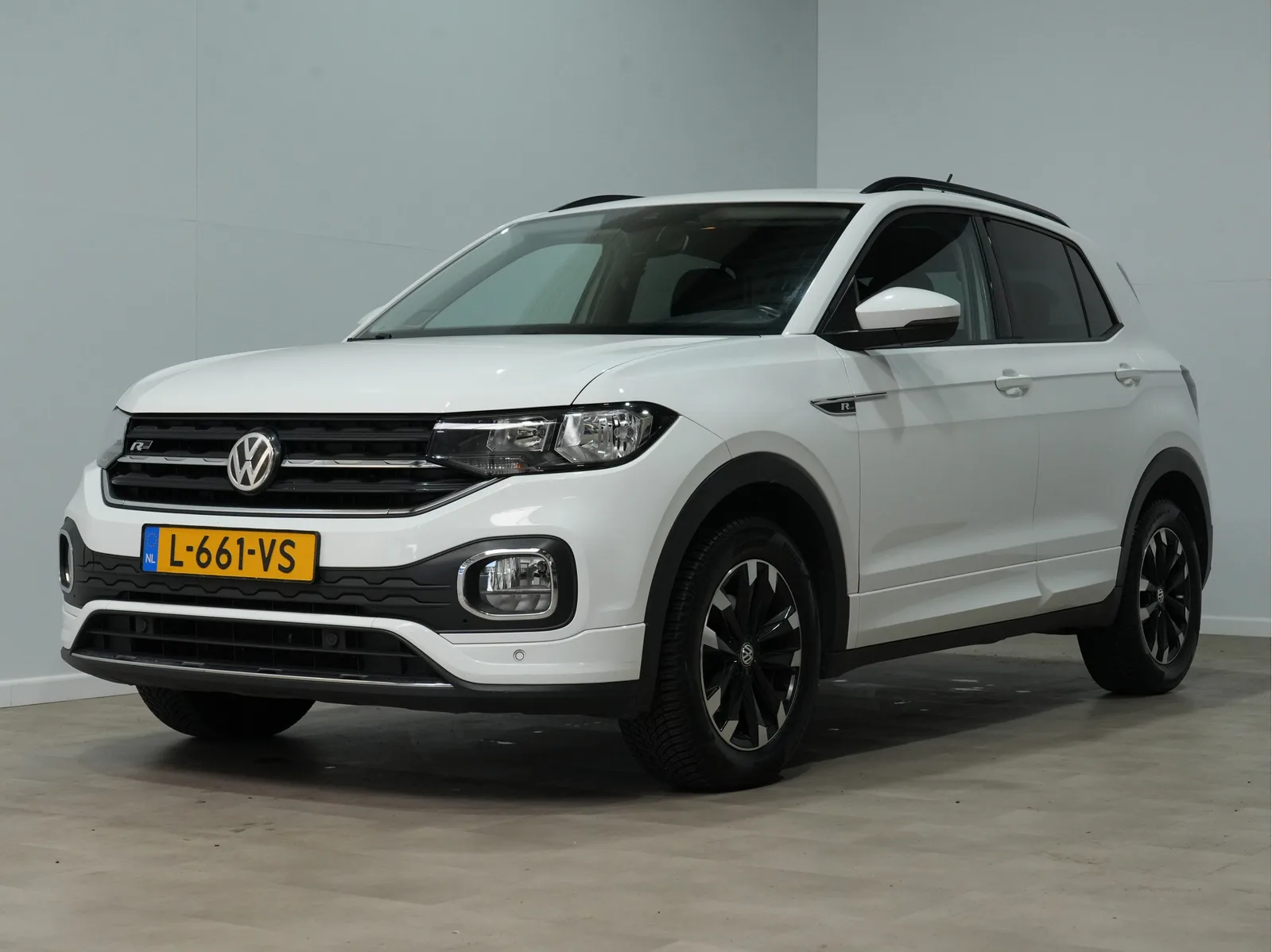 Volkswagen T-Cross (2020) — foto 1