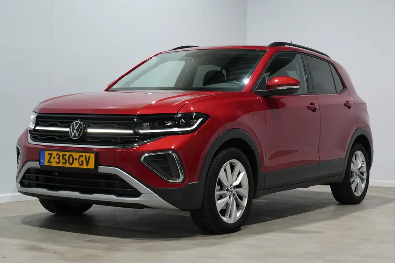 Volkswagen T-Cross (2024)