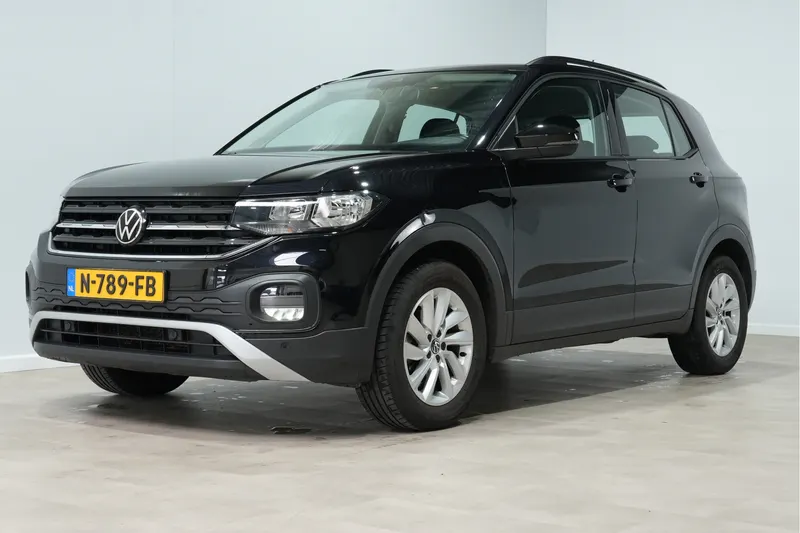 Volkswagen T-Cross (2020)
