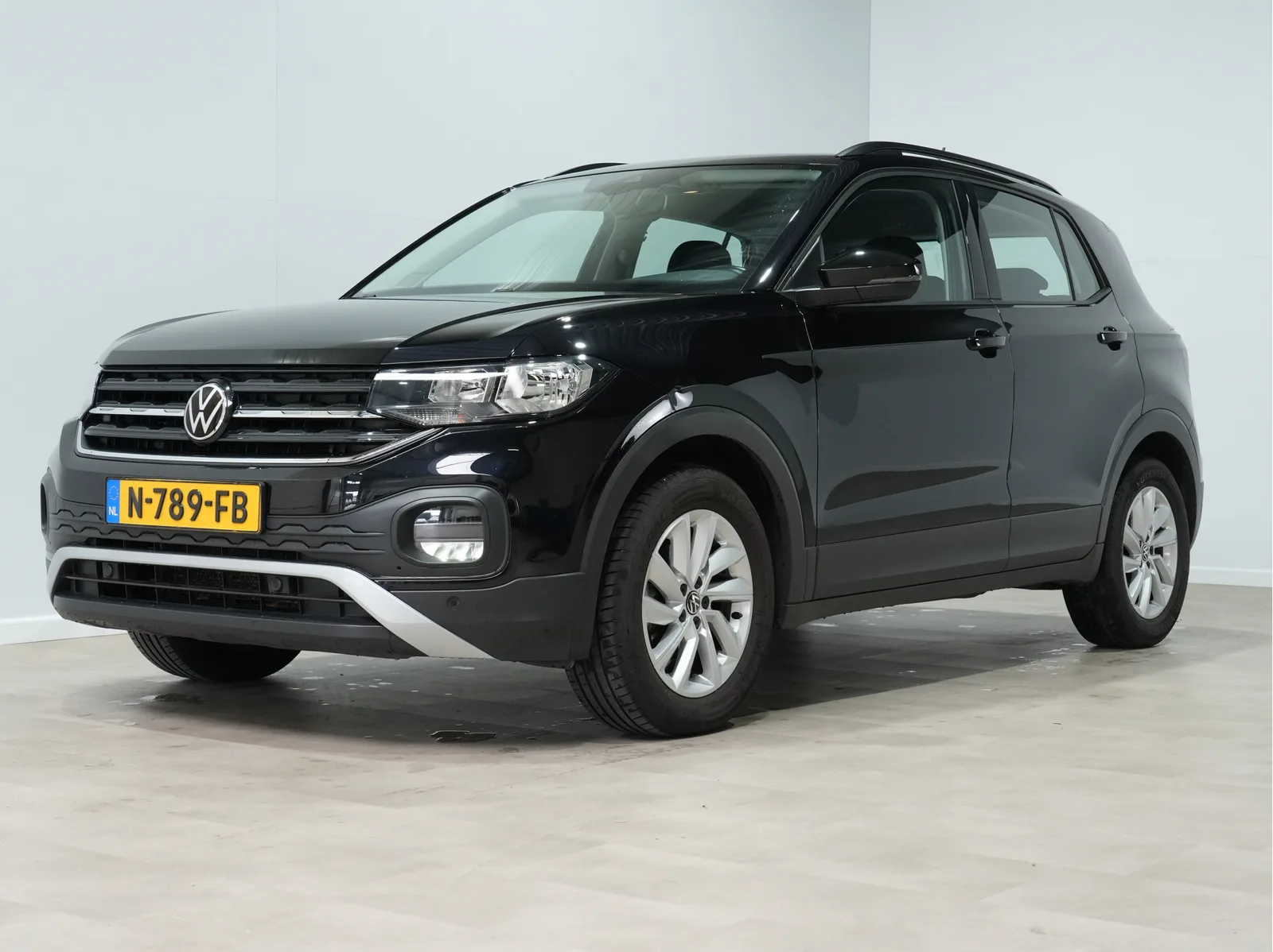 Volkswagen T-Cross (2020) — foto 1