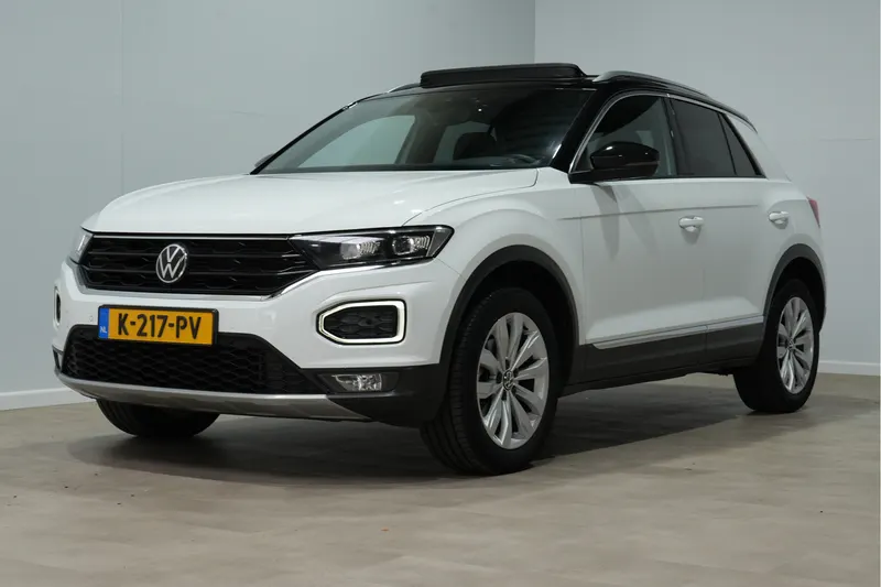 Volkswagen T-Roc (2021)