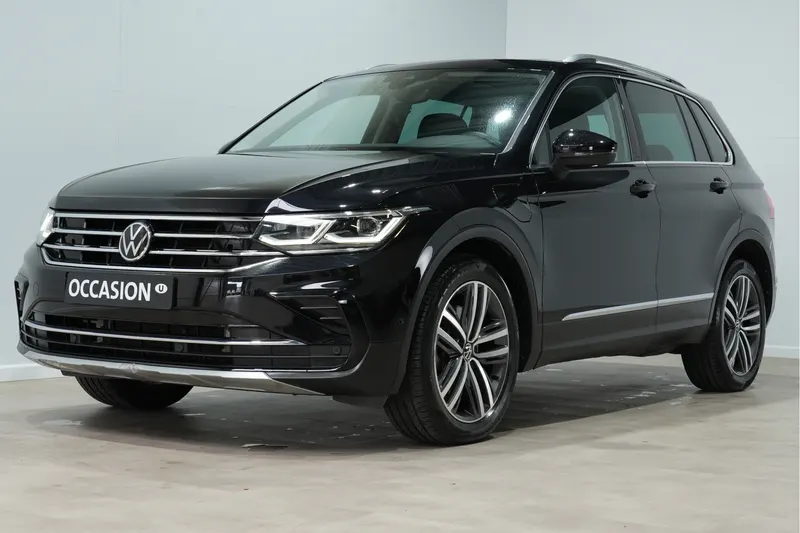 Volkswagen Tiguan (2021)