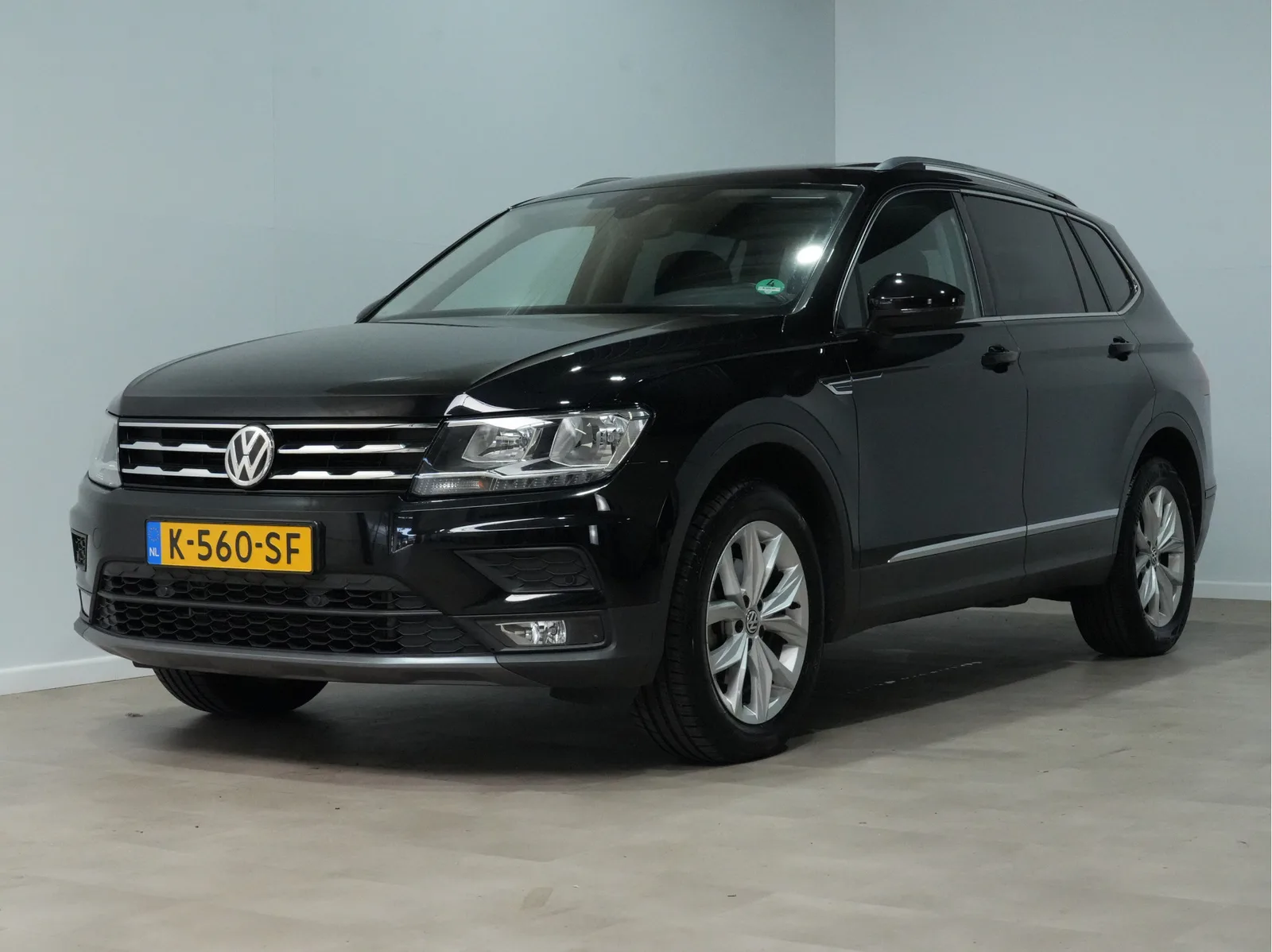 Volkswagen Tiguan All-Space (2021) — foto 1