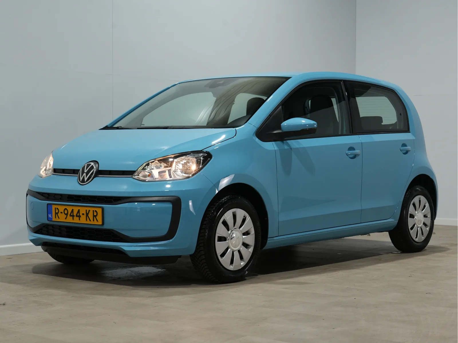Volkswagen Up! (2022) — foto 1