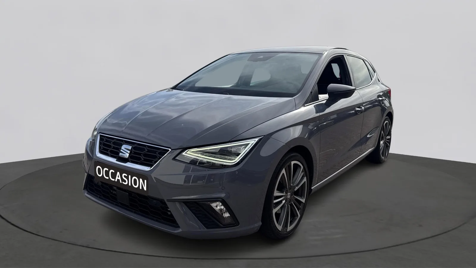 SEAT Ibiza (2024) — foto 1