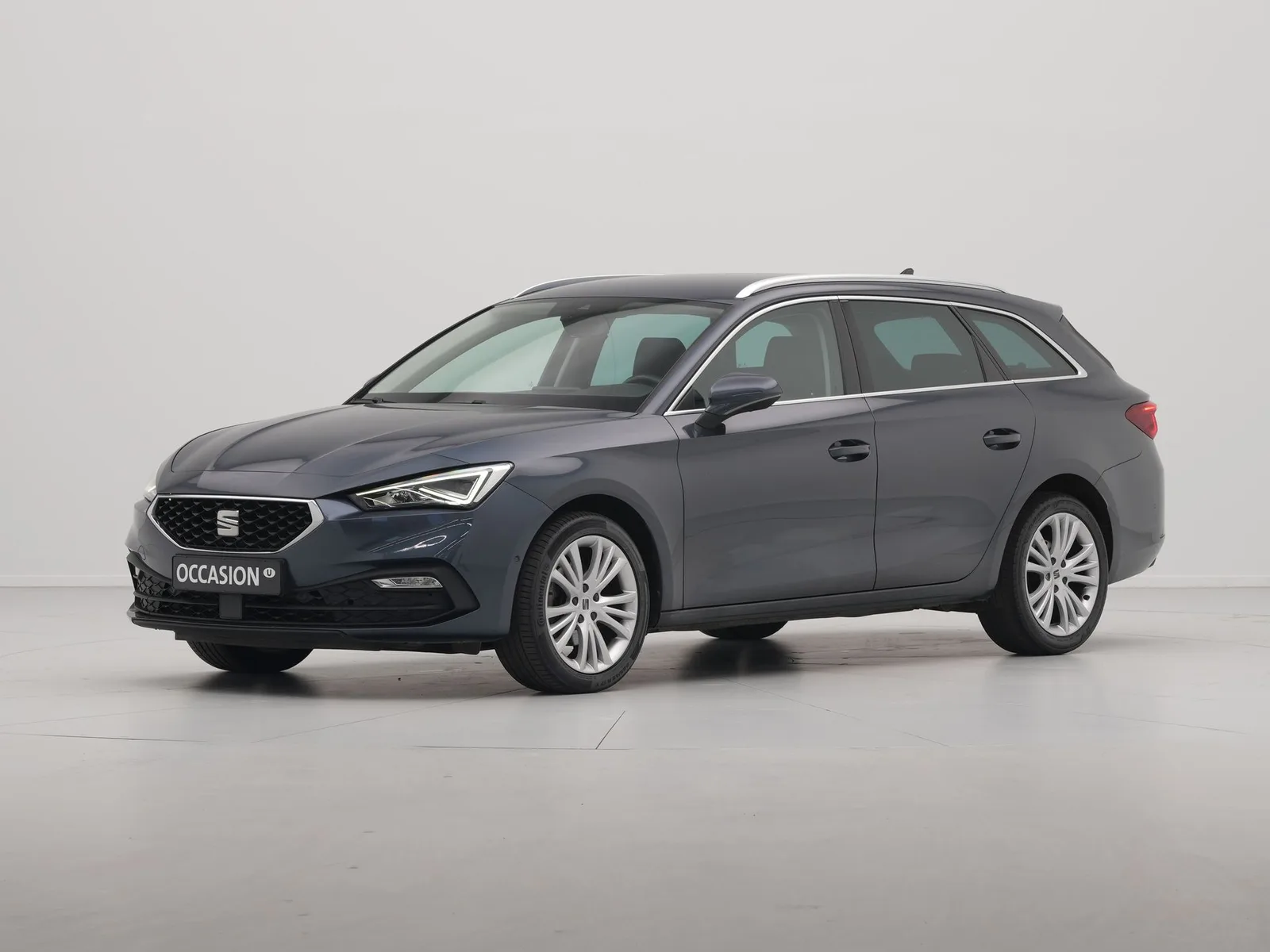 SEAT Leon (2021) — foto 1