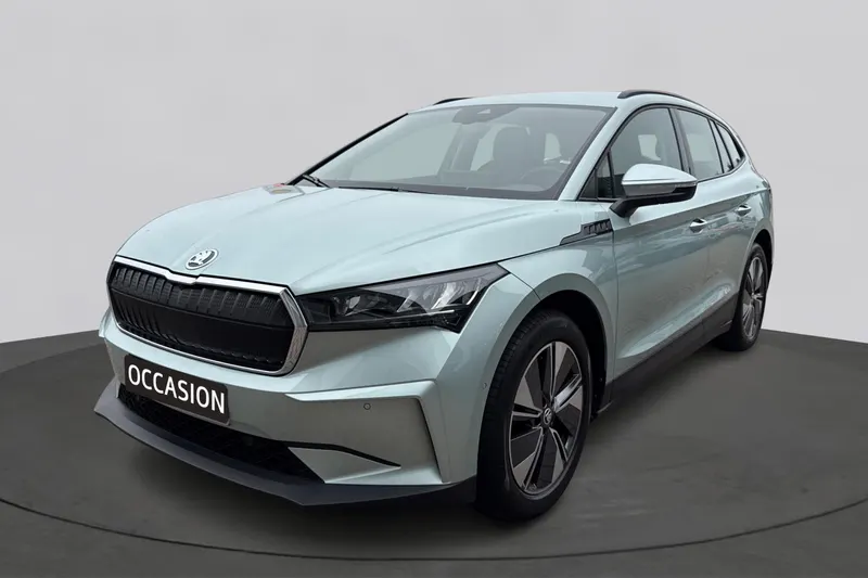 Škoda Enyaq (2022)