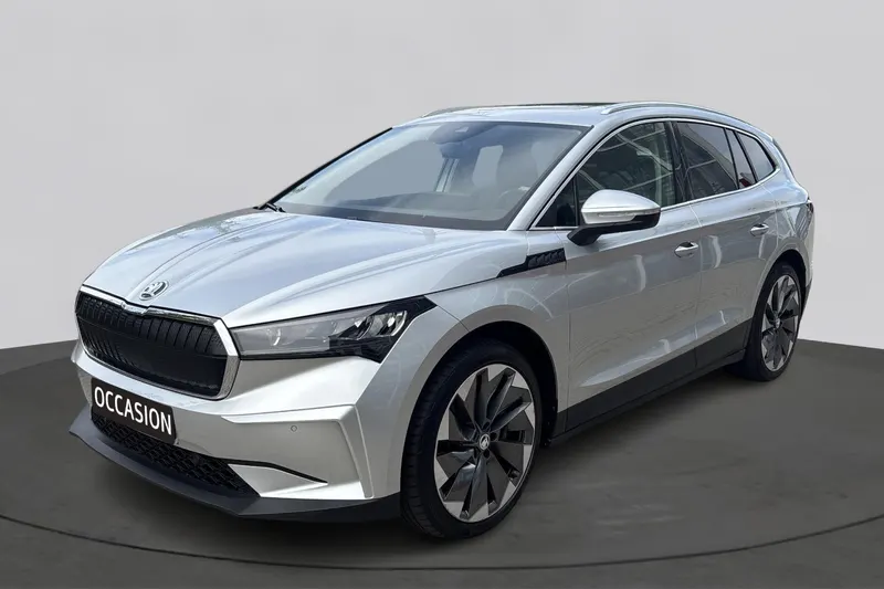 Škoda Enyaq (2021)