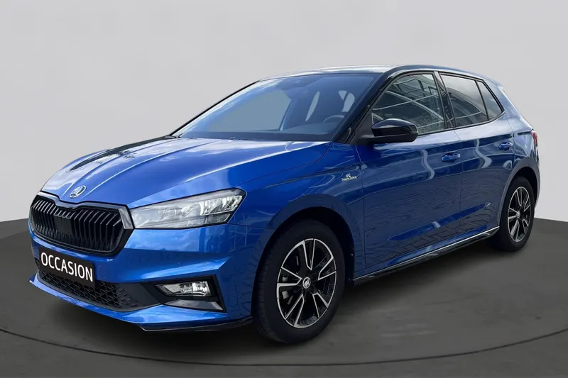 Škoda Fabia (2024)
