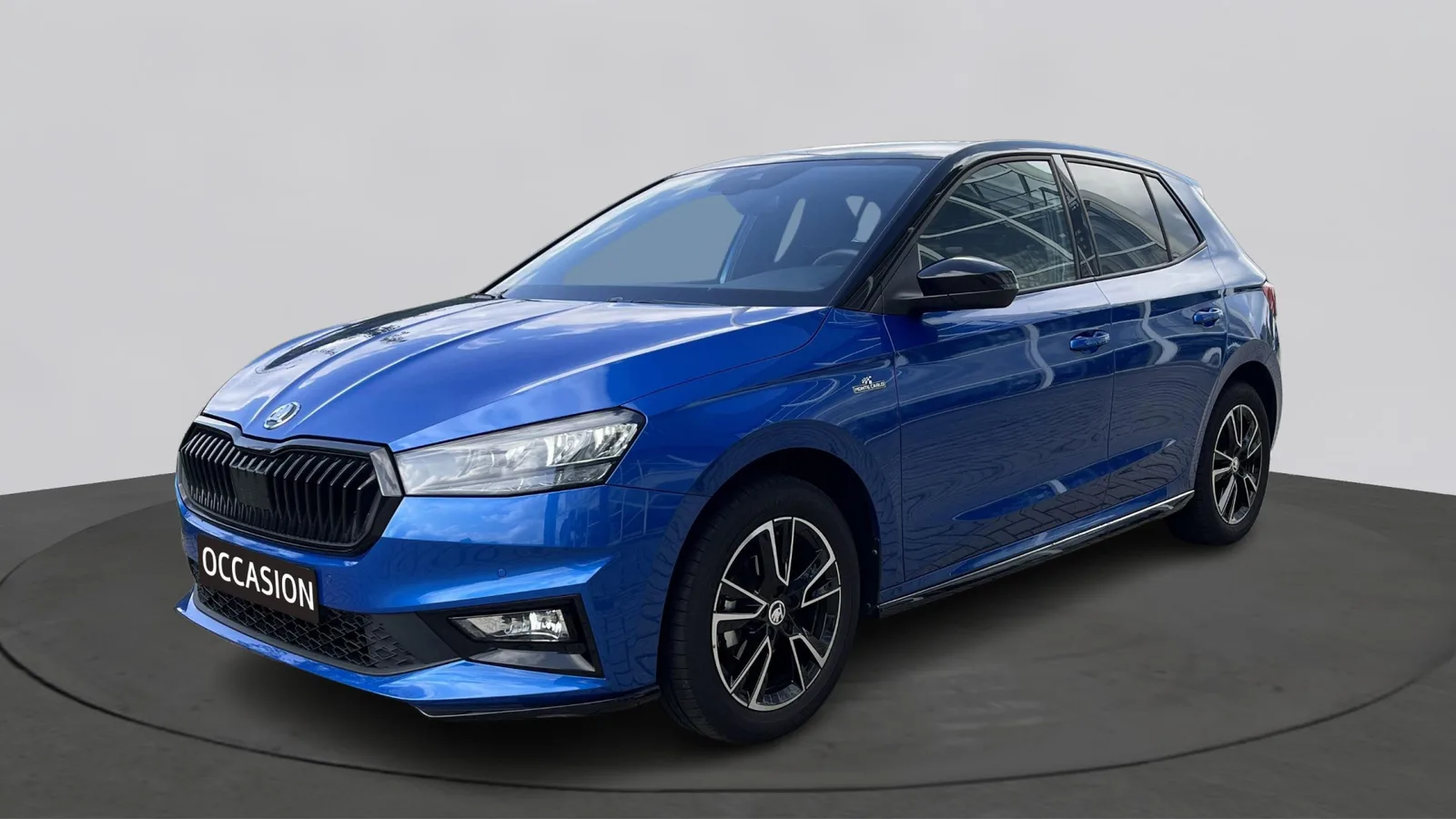 Škoda Fabia (2024) — foto 1