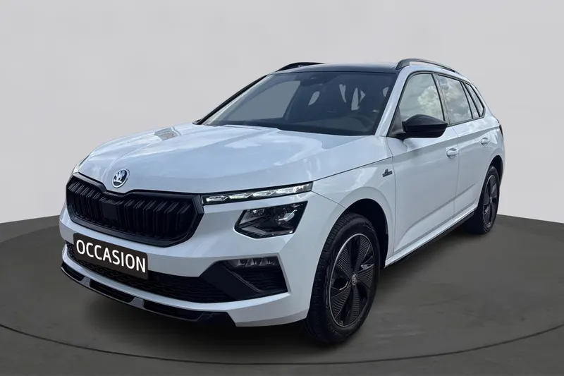 Škoda Kamiq (2025)